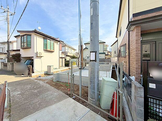 季節・気候・時代の背景に捉われない珠玉の邸を実現。(令和8年2月 撮影)