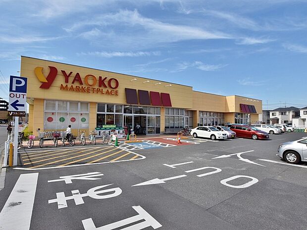 ヤオコー大宮島町店まで約1100m