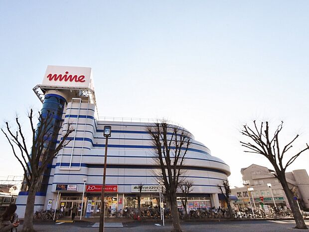 東武ストアとろマインまで約750ｍ