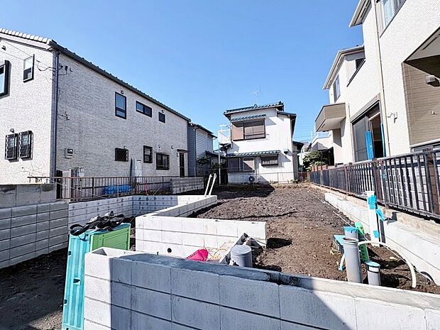 全居室2面採光で陽当たり・通風良好です。(令和8年3月 撮影)