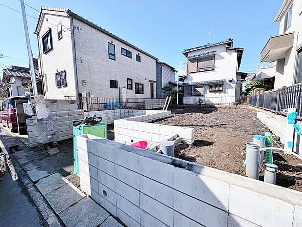 充実の設備・仕様で新生活を快適にスタートできます。(令和8年3月 撮影)