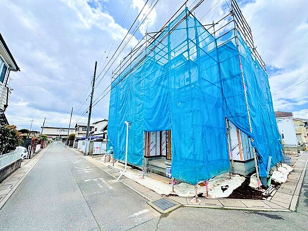 季節・気候・時代の背景に捉われない住まい。(令和8年3月 撮影)