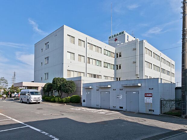 埼玉県央病院まで約2300m