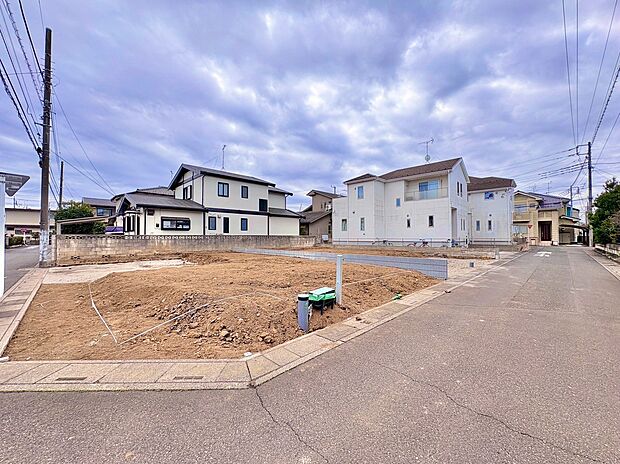 周辺環境や街並みなど、是非一度ご確認ください。(令和8年2月 撮影)