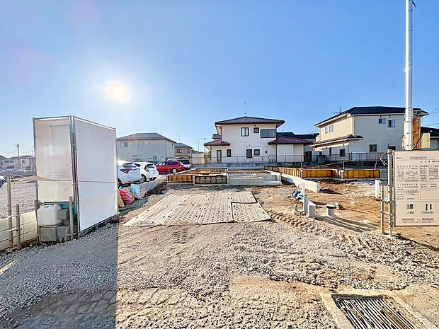 住まいの本質の部分から、住み心地や安全性を見つめ直しました。(令和8年3月 撮影)