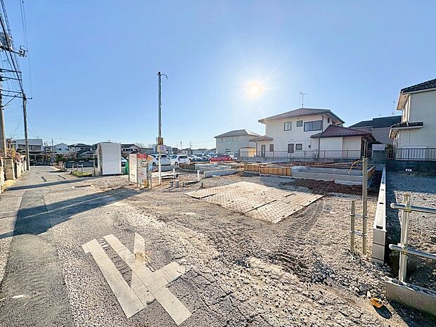 空気感というBGMは、暮らしのステージを彩ります。(令和8年3月 撮影)