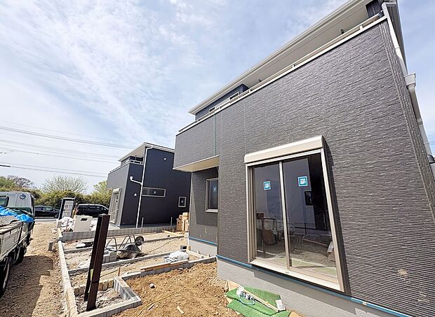 広々8帖の主寝室にはWICを完備しています。(令和8年4月 撮影)