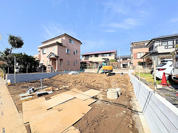 ここに住まう方の心地よさが最優先されますように。(令和8年3月 撮影)