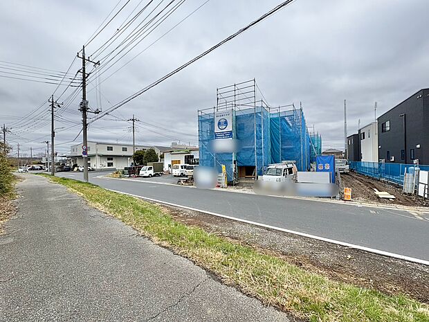 8帖の主寝室にはＷＩＣを備えています。(令和8年2月 撮影)