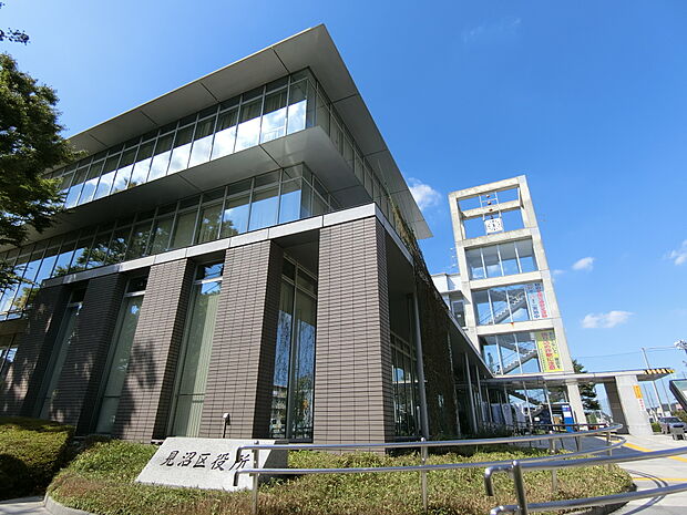 さいたま市見沼区役所まで約700m