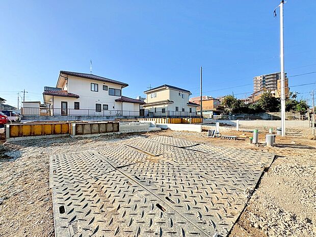 私達らしい等身大の暮らし、過ごす時を楽しむ場所。(令和8年3月 撮影)