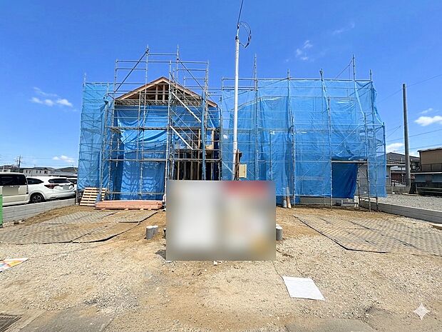 LDKは18.2帖＋4.8帖。くつろぎの時間をさらに開放的にする空間です。(令和8年3月 撮影)