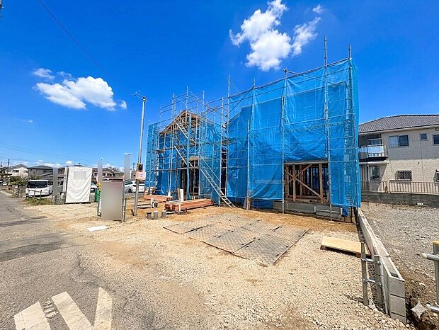 バルコニーに面した主寝室は10帖。WIC付きで空間を有効に使えます。(令和8年3月 撮影)