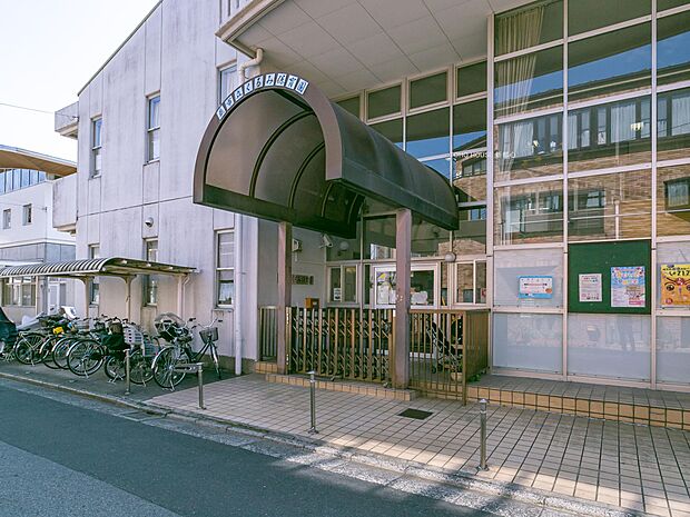 蕨市立くるみ保育園まで約400m
