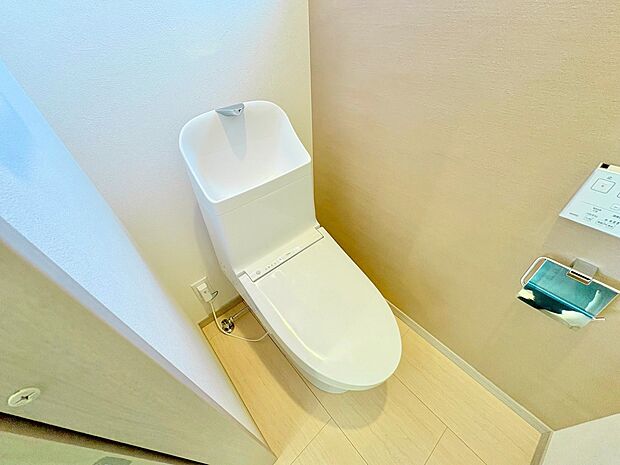 白を基調としたシンプルながらも落ち着くデザイン。