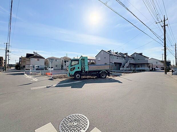 利便ある生活圏は暮らしに豊かさをもたらします。(令和8年2月 撮影)