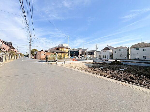 WICを二部屋に備えることで空間をすっきりとお使いいただけます。(令和8年2月 撮影)