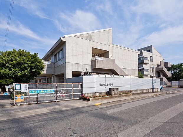 川口市立辻小学校まで約939m