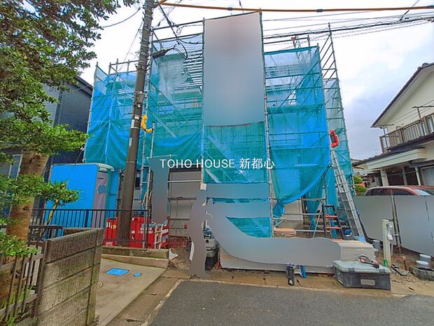 物件外観