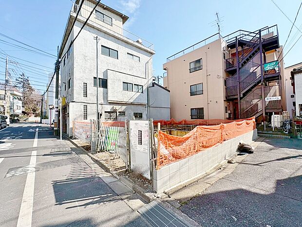 2階に17帖のLDKを設ました。コミュニケーション動線に配慮したリビングアクセスプラン。(令和8年2月 撮影)