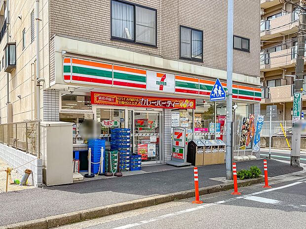 セブンイレブン川口本町1丁目店まで約340m