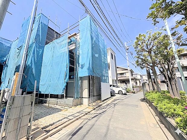 リビングを2階にすることで、通風・採光にも優れ心地よい光と風があふれています。(令和8年4月 撮影)