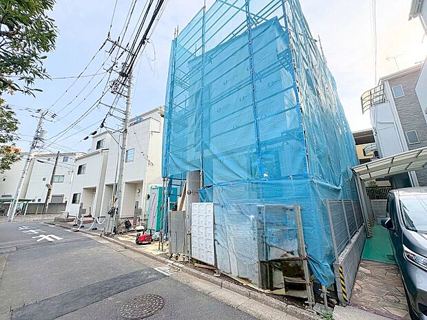 リビングを2階にすることで、通風・採光にも優れ心地よい光と風があふれています。(令和8年3月 撮影）