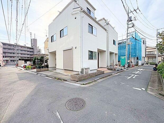 これから長い時間を掛けて暮らしていくのが楽しみな家。(令和8年3月 撮影)