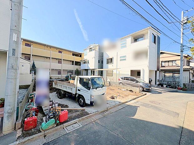 私達らしい等身大の暮らし、過ごす時を楽しむ場所。(令和8年2月 撮影)