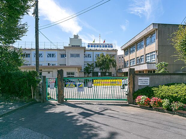 原町小学校まで約183m