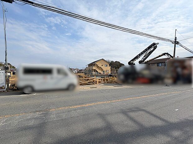 贅沢なほどの豊かな居住性と、プライドを満たすクオリティ。(令和8年2月 撮影)