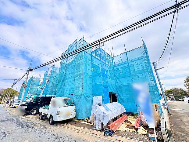 全居室2面採光で陽当たり・通風良好です。(令和8年3月 撮影)