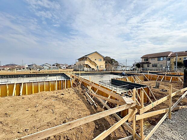 空気感というBGMは、暮らしのステージを彩ります。(令和8年2月 撮影)