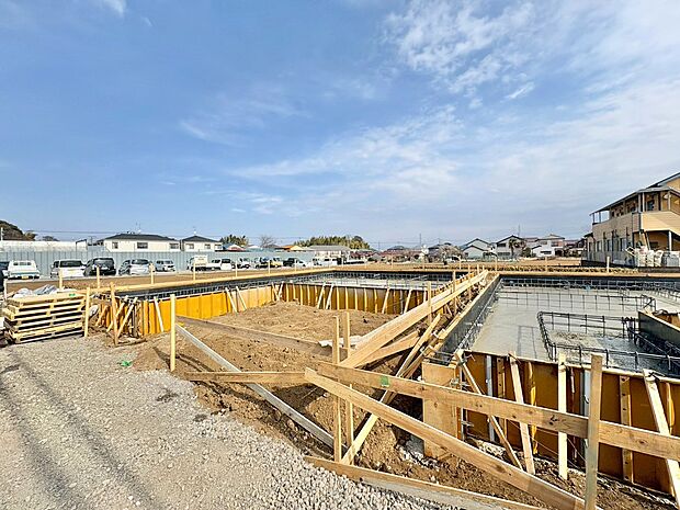 住まいの本質の部分から、住み心地や安全性を見つめ直しました。(令和8年2月 撮影)