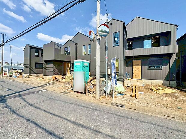 住まいの本質の部分から、住み心地や安全性を見つめ直しました。(令和8年4月 撮影)