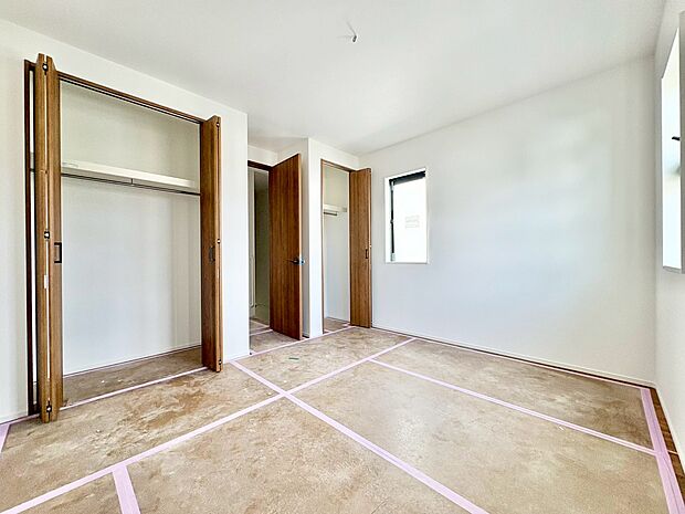 ただ住むだけでなく、楽しい毎日と明るい未来を感じます。(令和8年3月 撮影)