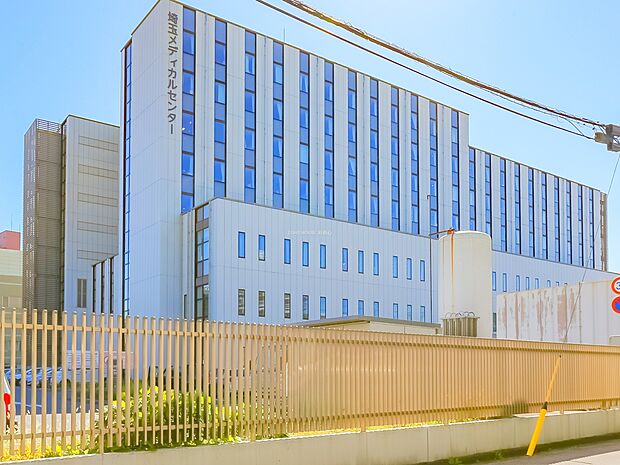 埼玉メディカルセンターまで約1600m