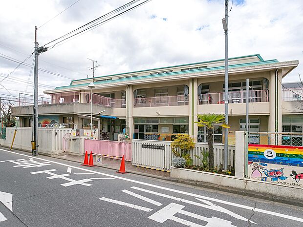 駒場保育園まで約550m