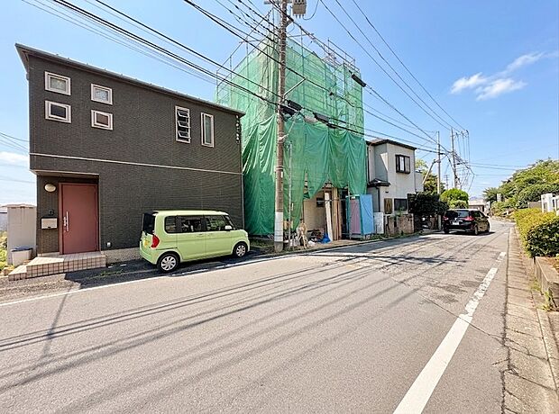 周辺環境や街並みなど、是非一度、現地をご確認ください。(令和8年7月撮影)