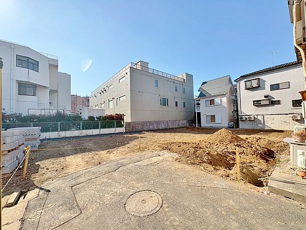 空気感というBGMは、暮らしのステージを彩ります。(令和8年2月 撮影)