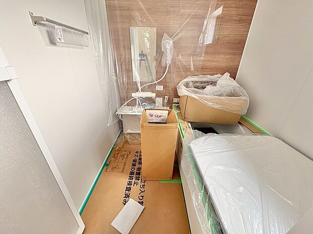 毎日の疲れを癒す場所だからこその仕様。(令和8年5月 撮影)