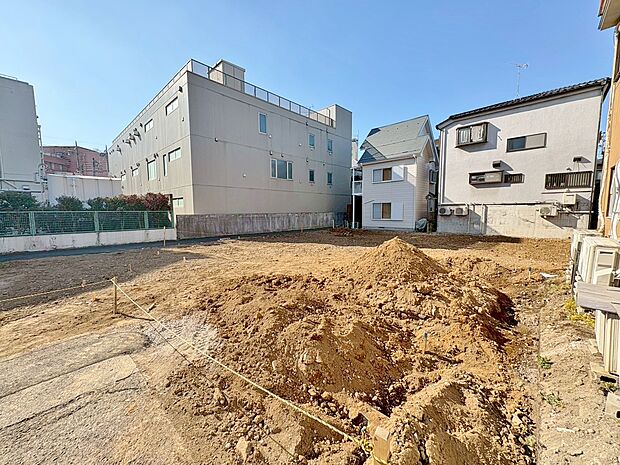 SICやホール収納、納戸など機能的な収納スペースを確保しました。(令和8年2月 撮影)