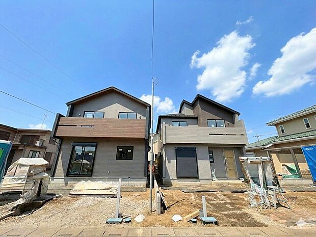 独創性豊かな趣と重厚感・気高さを兼ね備えたお住まい。(令和8年2月 撮影)