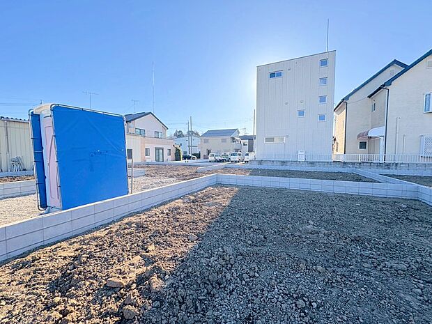 外観だけでなく、そこに住まう方の心地良さを最優先。(令和8年2月 撮影)