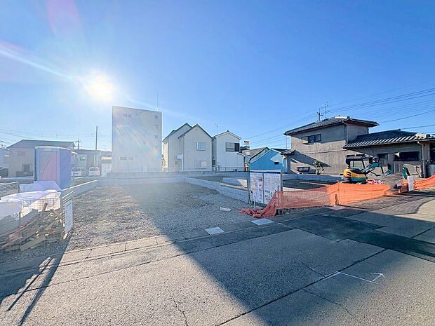 便利で片付くパントリーは備蓄品スペースとしても多用に使うことができます。(令和8年2月 撮影)