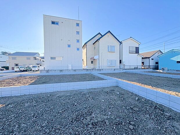 現地の採光や通風も実際にご確認下さい。(令和8年2月 撮影)