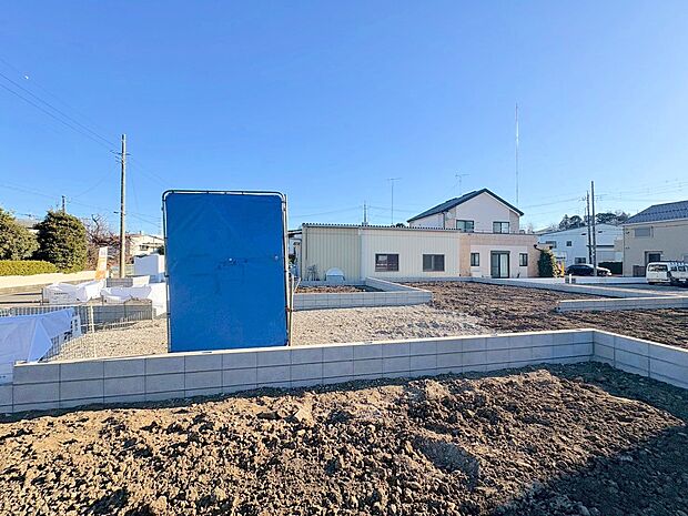 私達らしい等身大の暮らし、過ごす時を楽しむ場所。(令和8年2月 撮影)