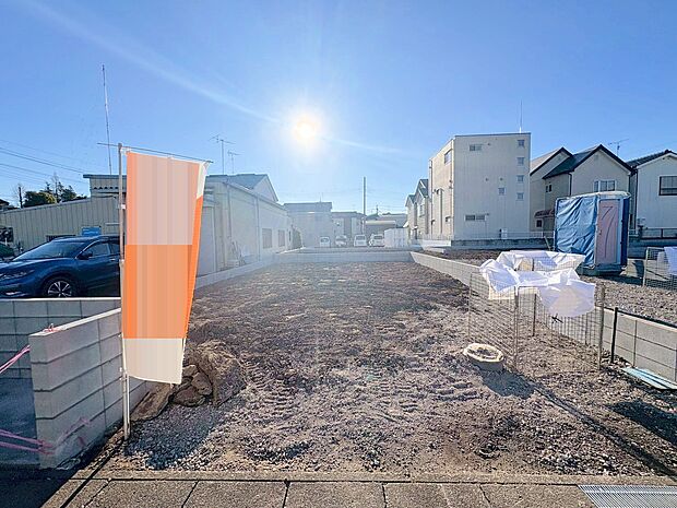 この場所から、さまざまな思い出が生まれます。(令和8年2月 撮影)