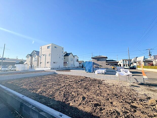 居室としても利用できるサービスルームを設けました。(令和8年2月 撮影)