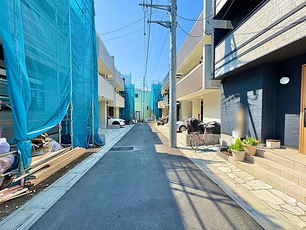 住む人の暮らしを心地よく彩り、愛着の深まる空間へ。(令和8年5月 撮影)